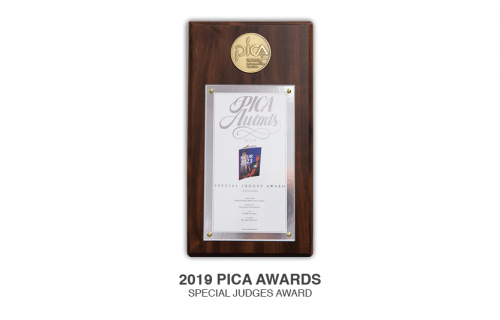 2019 PICA Awards Special Judges Award